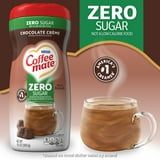 Nestle Coffee Mate, Chocolate CrÃ¨me Sugar-Free Powdered Coffee Creamer, 10.2 oz thumbnail 3