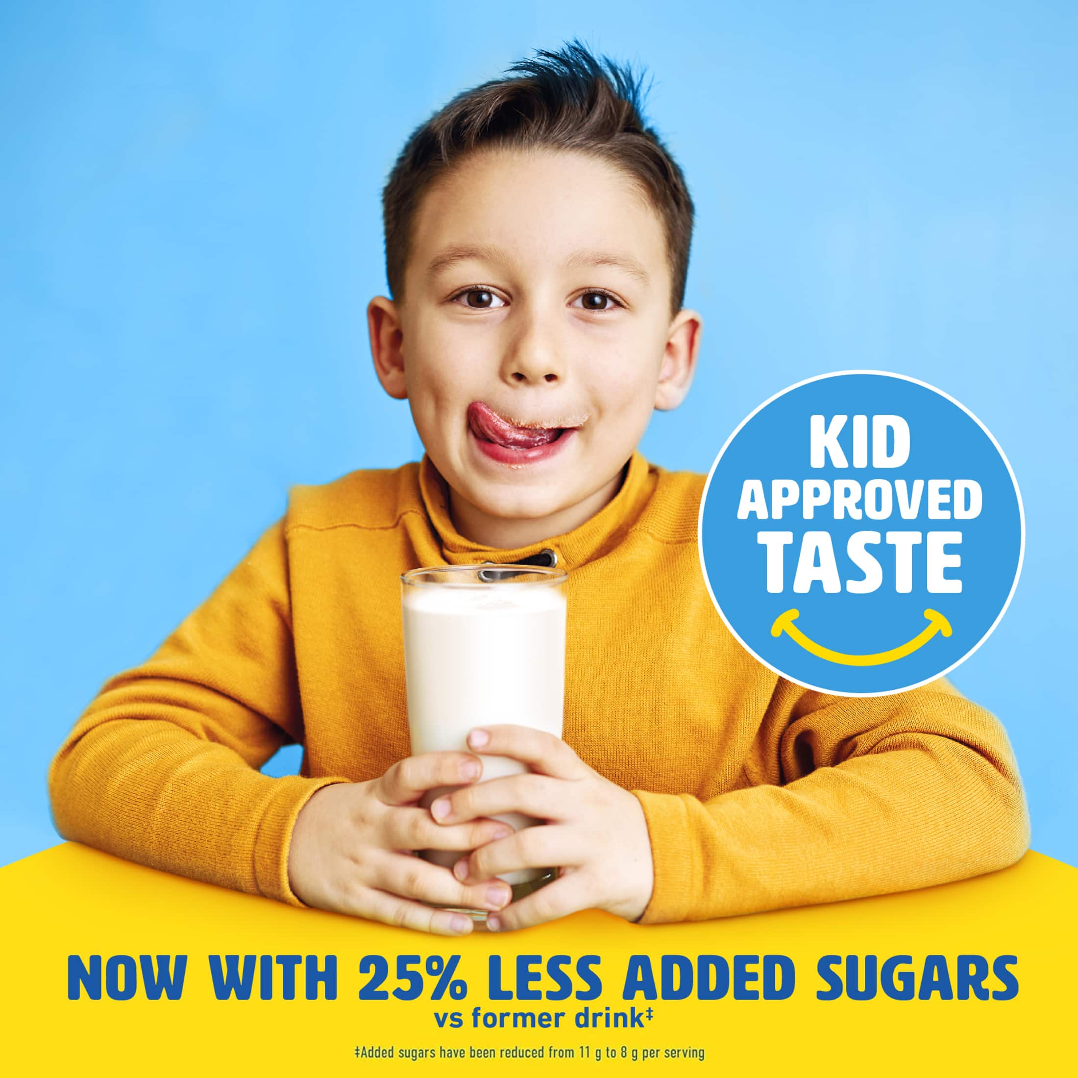 Carnation Breakfast Essentials Powder Nutritional Shake Drink Mix Packets, Classic French Vanilla, 10 Count thumbnail 3