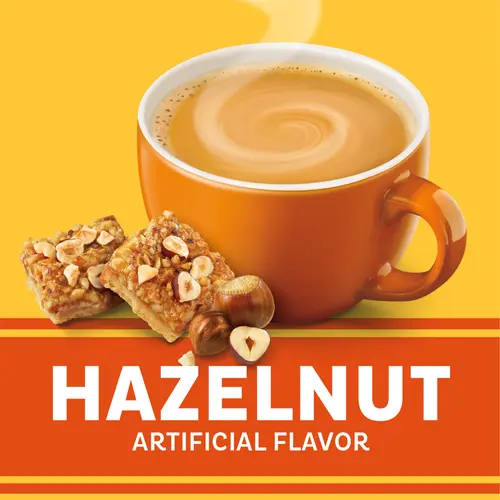 Nestle Coffee Mate Hazelnut, Shelf-Stable, Liquid Coffee Creamer, 16 fl oz Bottle thumbnail 2