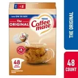 Nestle Coffee Mate, The Original Liquid Coffee Creamer Singles, 9 fl oz, 48 Count