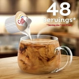 Nestle Coffee Mate, The Original Liquid Coffee Creamer Singles, 9 fl oz, 48 Count thumbnail 3