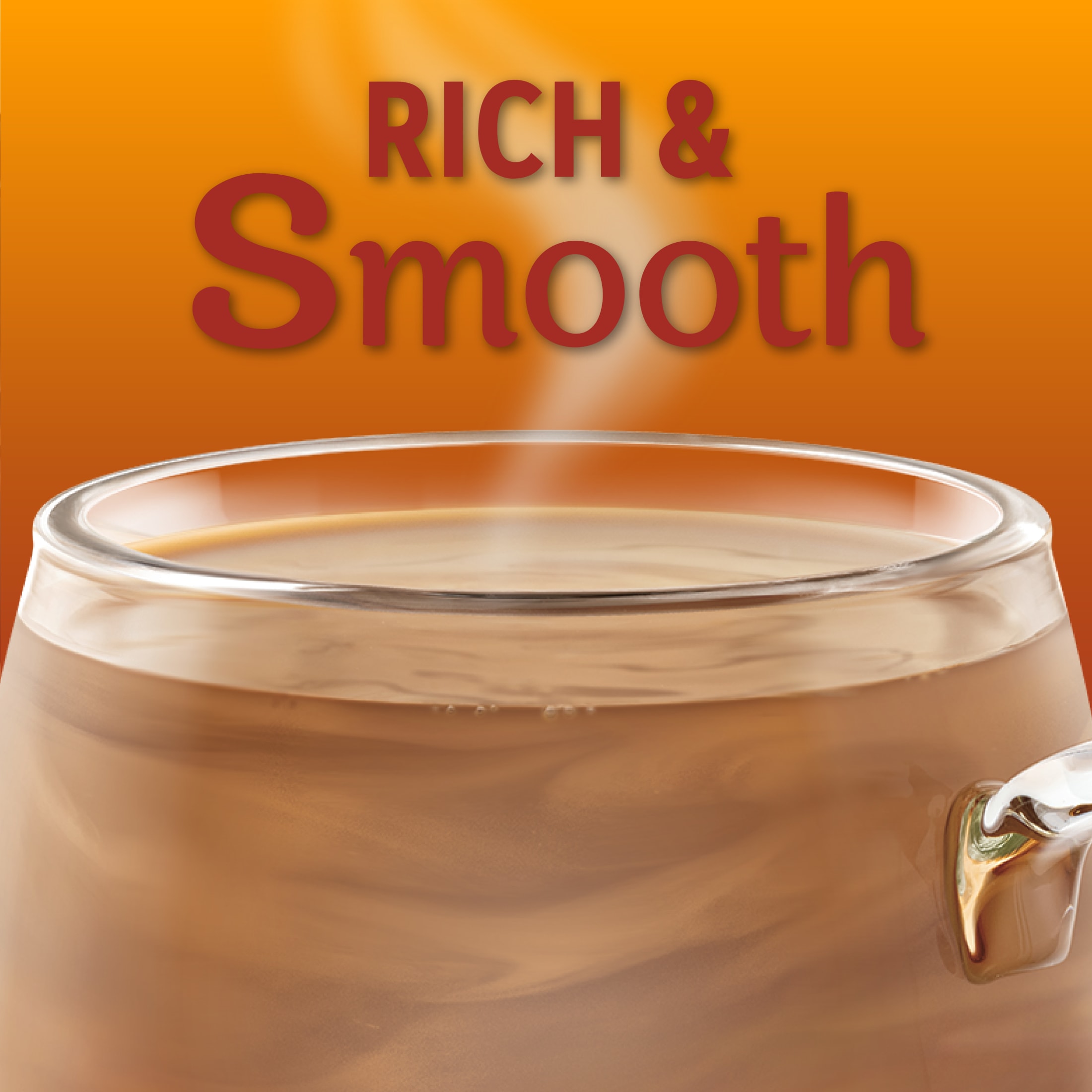 COFFEE MATE Caramel Latte Powder Coffee Creamer 15 Oz. Canister | Non-dairy, Lactose Free Creamer thumbnail 2