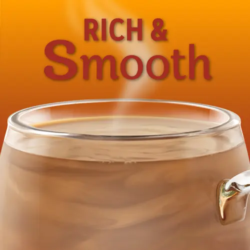 COFFEE MATE Caramel Latte Powder Coffee Creamer 15 Oz. Canister | Non-dairy, Lactose Free Creamer thumbnail 2