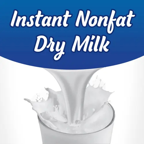 Nestle Carnation Instant Non fat Dry Milk, 9.625 oz, 12 Servings thumbnail 2