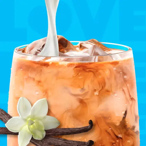 Nestle Coffee Mate French Vanilla, Shelf-Stable, Liquid Coffee Creamer 16 fl oz Bottle thumbnail 3