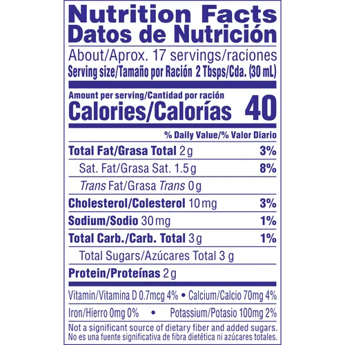 Nestle Carnation Vitamin D Added Evaporated Milk for Easter Baking, 17 fl Oz Carton thumbnail 2