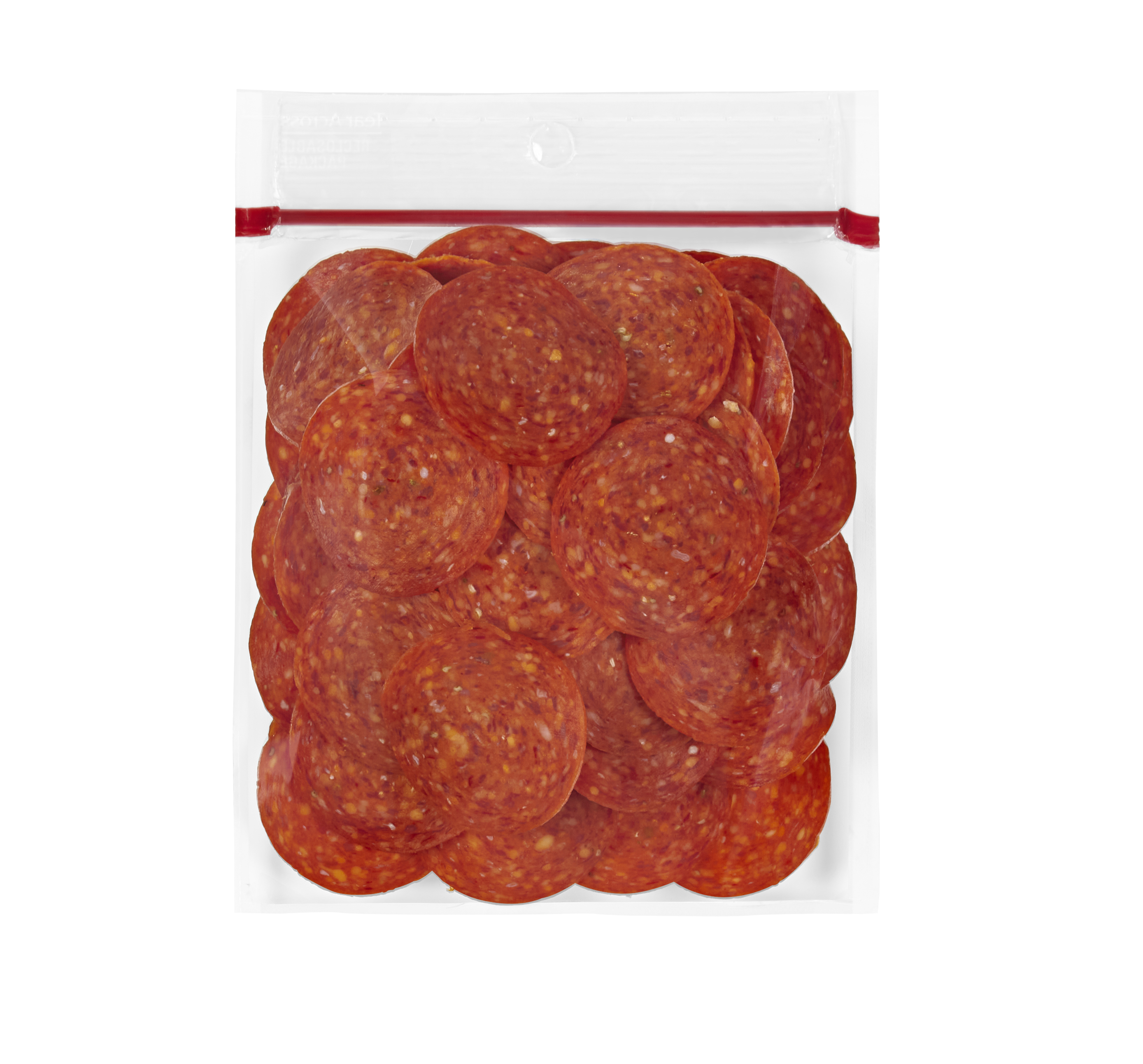 Armour Italian Style Pepperoni, Great on Pizza, 5 oz Bag, Refrigerated thumbnail 2