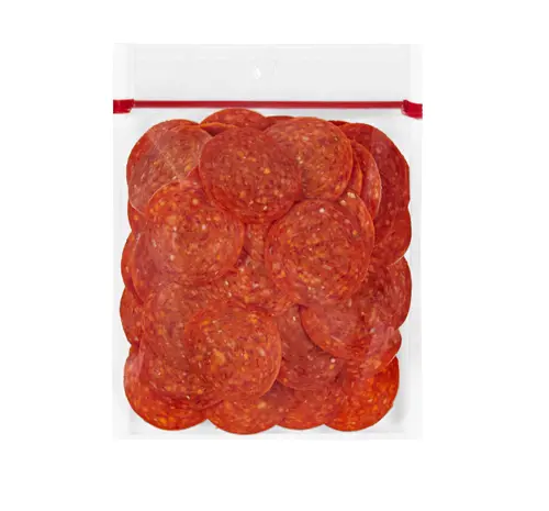 Armour Italian Style Pepperoni, Great on Pizza, 5 oz Bag, Refrigerated thumbnail 2