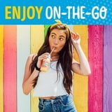 SUNNYD Fruit Punch Shelf Stable Juice Drink, 18 Count, 6.75 fl oz Bottles thumbnail 4