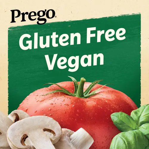 Prego Mushroom Pasta Sauce, 67 oz Jar thumbnail 4