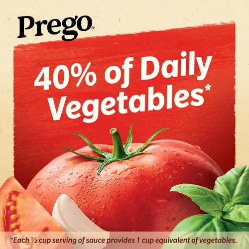 Prego Traditional Pasta Sauce, 24 oz Jar thumbnail 2