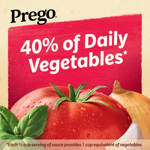 Prego Marinara Sauce, 23 oz Jar thumbnail 2