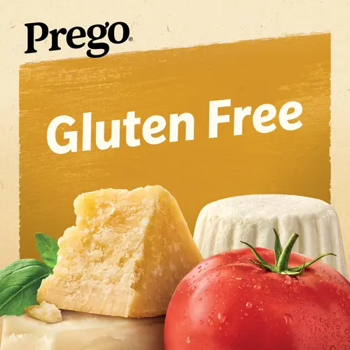 Prego Three Cheese Spaghetti Sauce, 24 oz Jar thumbnail 3