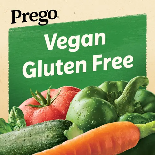 Prego Chunky Garden Combo Spaghetti Sauce, 23.75 oz Jar thumbnail 3