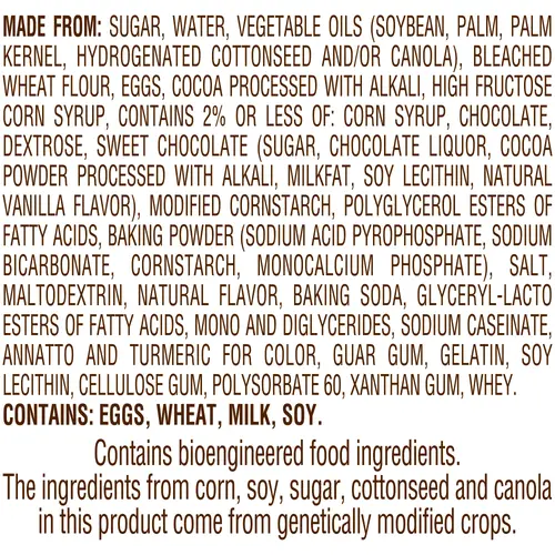 Pepperidge Farm Frozen Chocolate Fudge Layer Cake, 19.6 oz. Box thumbnail 4