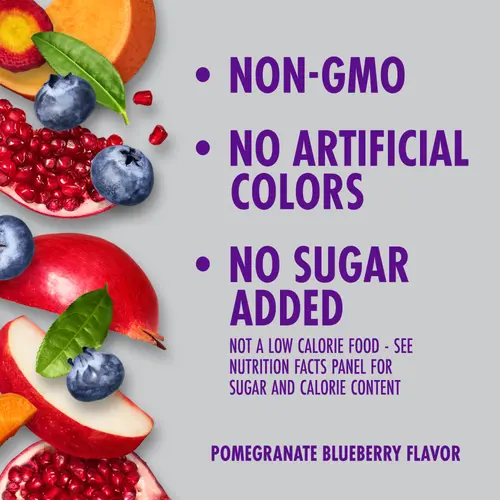 V8 +Energy Pomegranate Blueberry Juice Energy Drink, 8 fl oz Can, 6 Count thumbnail 4