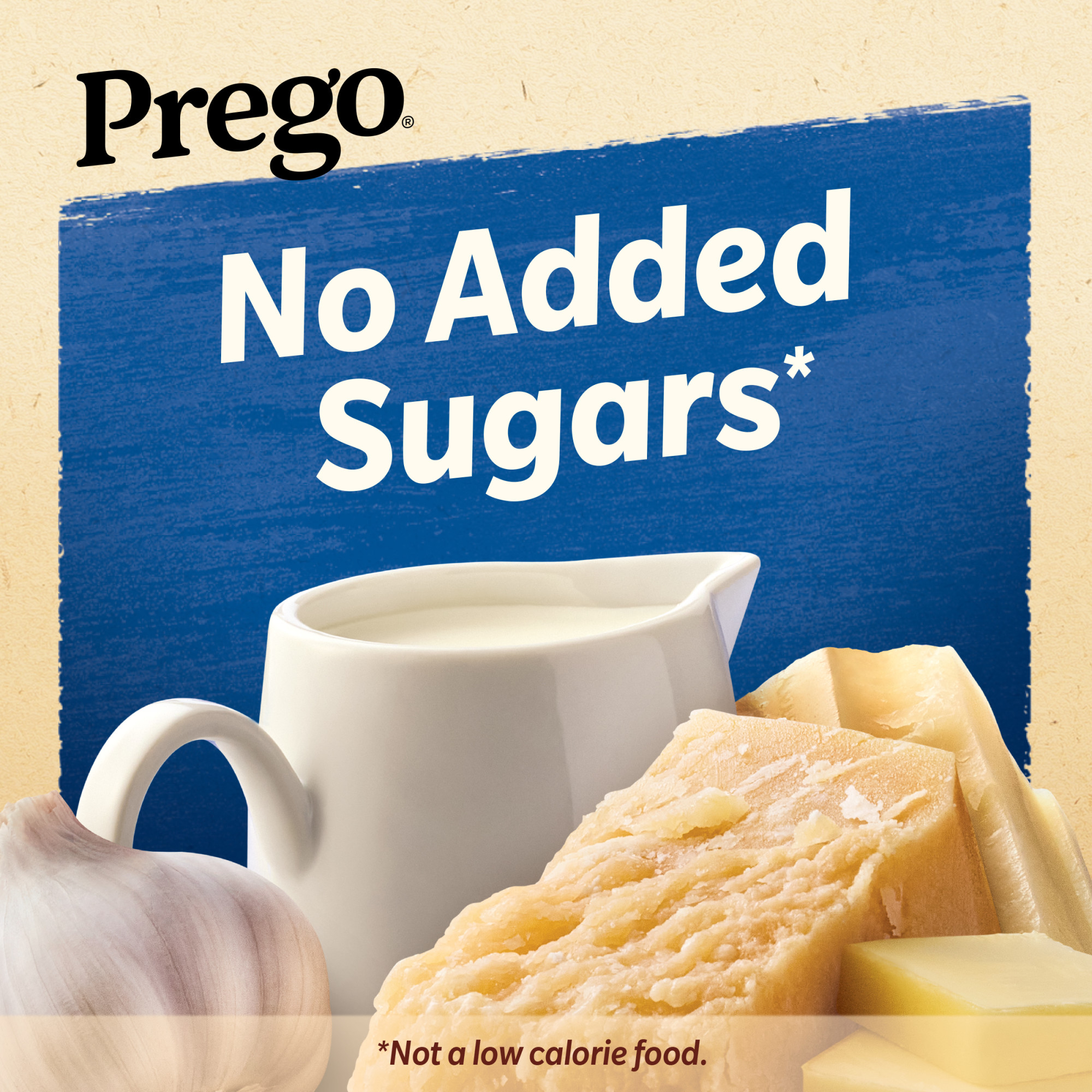 Prego Homestyle Alfredo Pasta Sauce, 14.5 oz Jar thumbnail 2