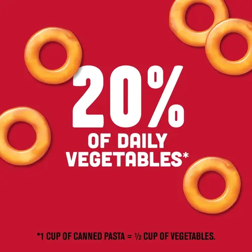 SpaghettiOs Original Canned Pasta, 15.8 oz Can (Pack of 4) thumbnail 4