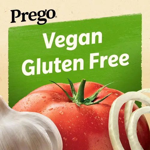 Prego Chunky Tomato with Garlic and Onion Pasta Sauce, 45 oz Jar thumbnail 4