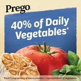 Prego Roasted Garlic and Herb Pasta Sauce, 45 oz Jar thumbnail 3