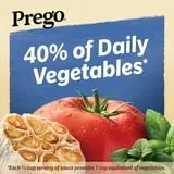 Prego Roasted Garlic and Herb Pasta Sauce, 45 oz Jar thumbnail 3