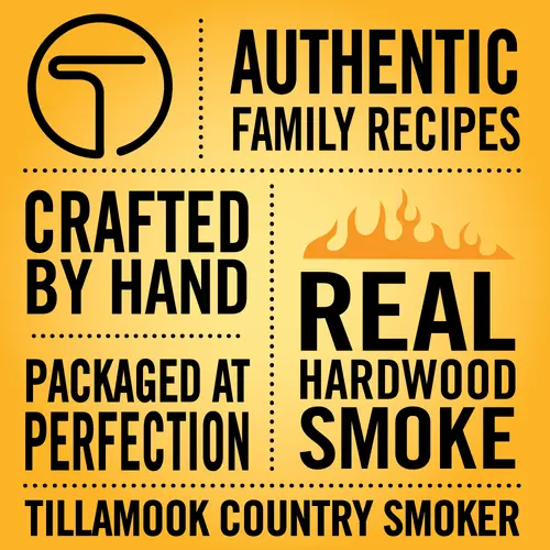 Tillamook Country Smoker, Zero Sugar Original Keto Friendly Smoked Sausages, 10 oz Bag thumbnail 3