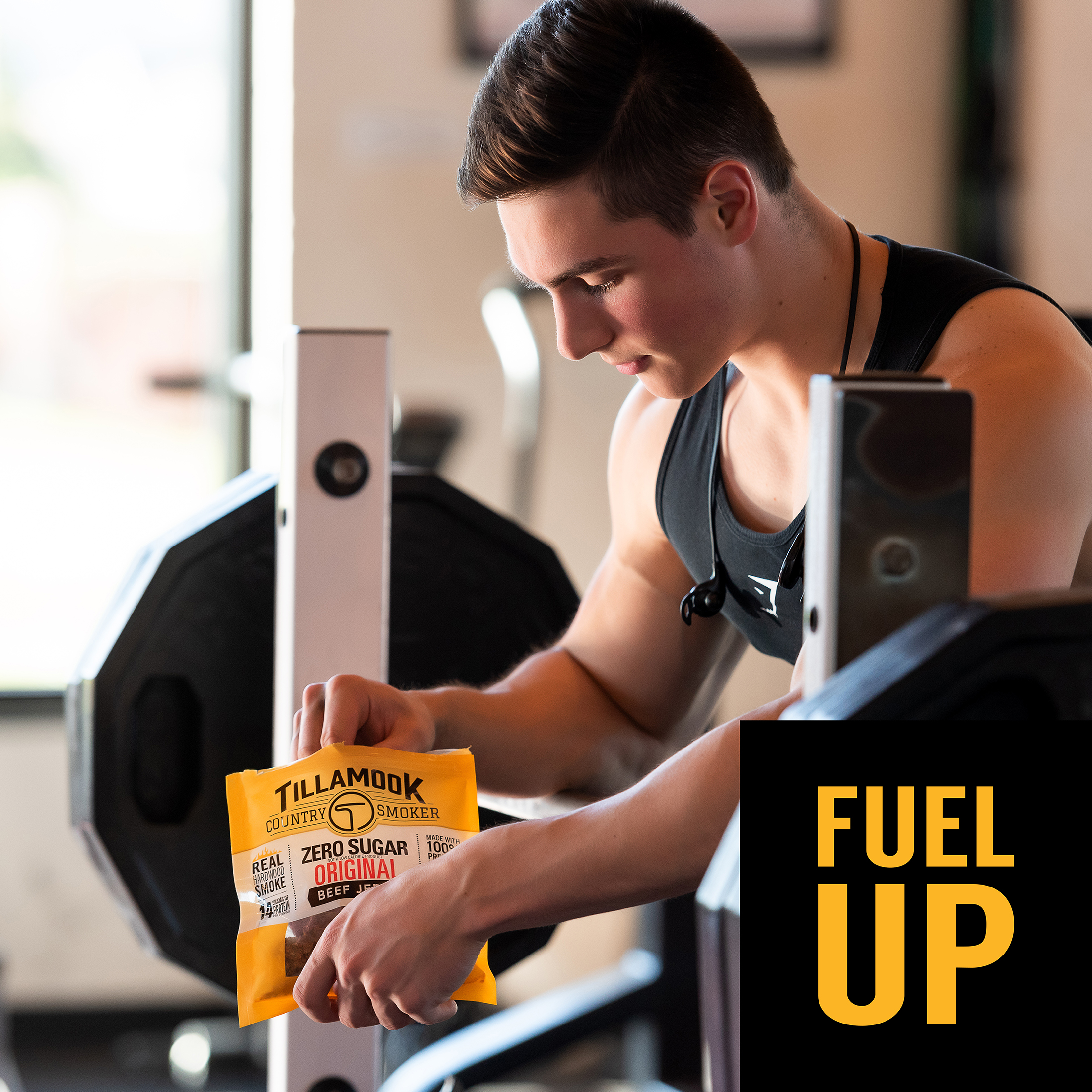 Tillamook Country Smoker, Zero Sugar Original Keto Friendly Smoked Sausages, 10 oz Bag thumbnail 4