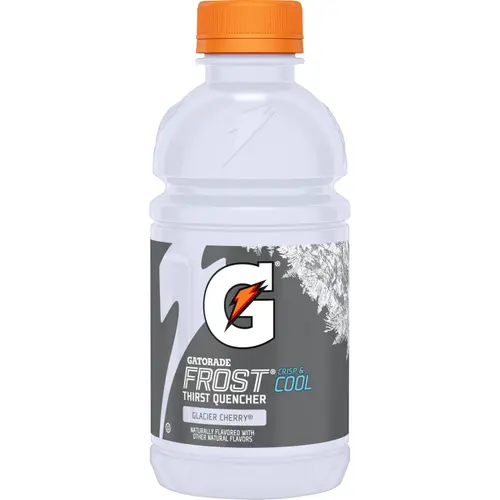 Gatorade Sports Drink, Fruit Punch/Glacier Cherry/Cool Blue Variety Pack, 12 fl oz, 18 Count Bottles thumbnail 3