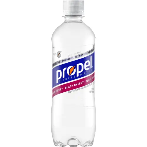 Propel Black Cherry Water, 16.9 Fl. Oz., 12 Count thumbnail 2