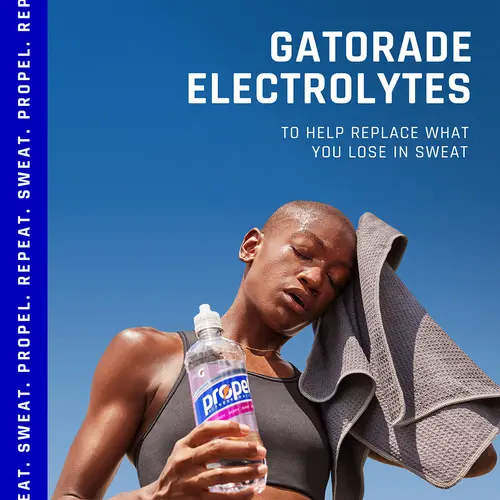 Propel Black Cherry Water, 16.9 Fl. Oz., 12 Count thumbnail 3