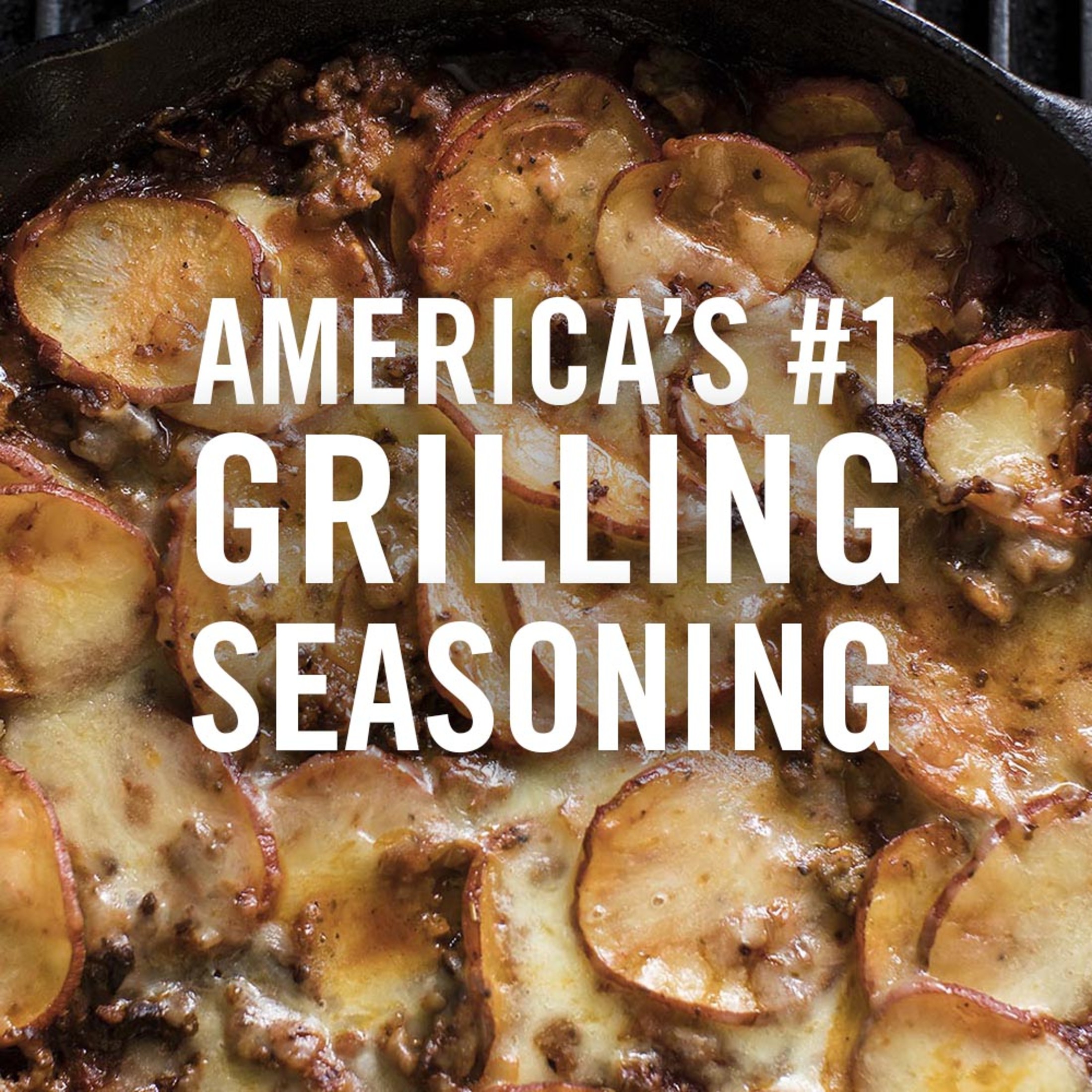 McCormick Grill Mates Gluten Free Roasted Garlic & Herb Seasoning, 2.75 oz Bottle thumbnail 4