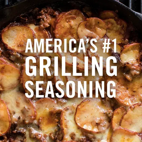 McCormick Grill Mates Gluten Free Roasted Garlic & Herb Seasoning, 2.75 oz Bottle thumbnail 4