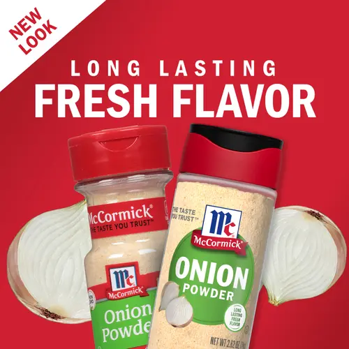 McCormick Kosher Onion Powder, 2.62 oz Bottle thumbnail 2