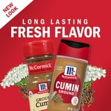 McCormick Kosher Ground Cumin, 1.5 oz Bottle thumbnail 3