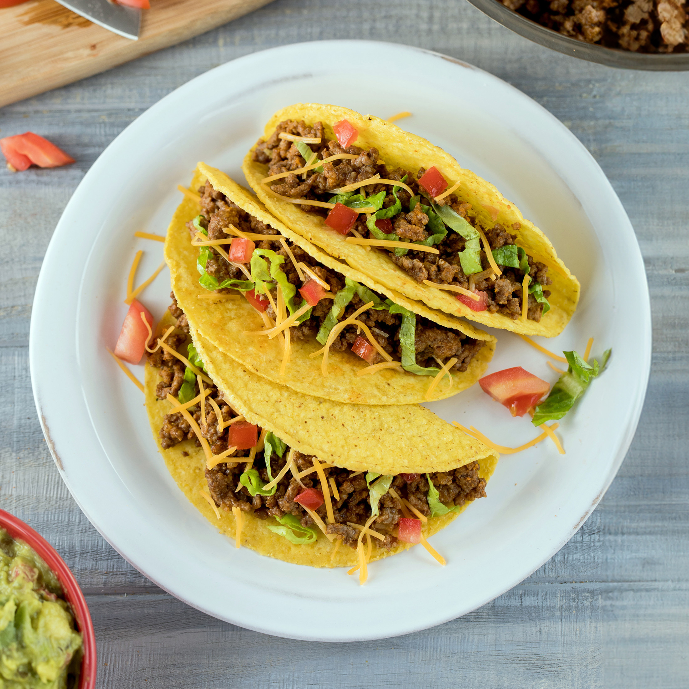 McCormick 30% Less Sodium Taco Seasoning Mix, 1 oz Envelope thumbnail 3