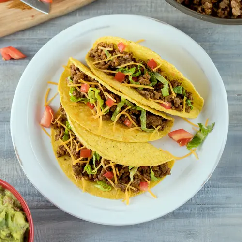 McCormick 30% Less Sodium Taco Seasoning Mix, 1 oz Envelope thumbnail 3