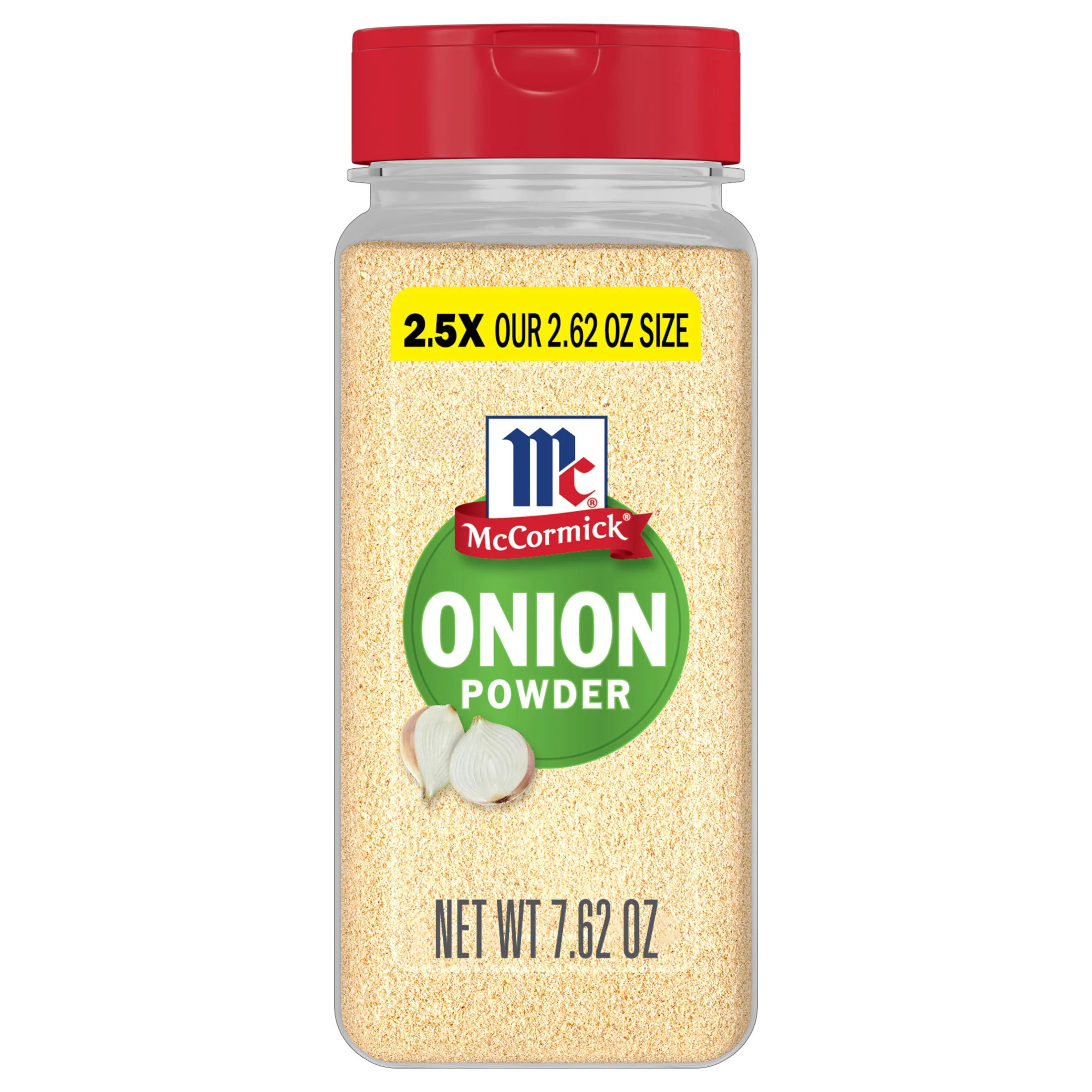 McCormick Kosher Onion Powder, 7.62 oz Bottle