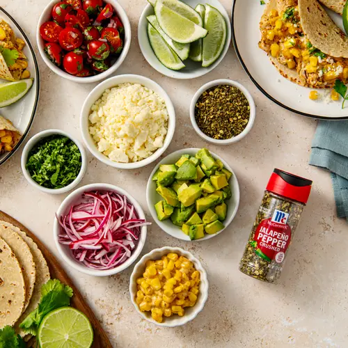 McCormick Crushed Jalapeno Pepper, 1.37 oz Bottle thumbnail 3