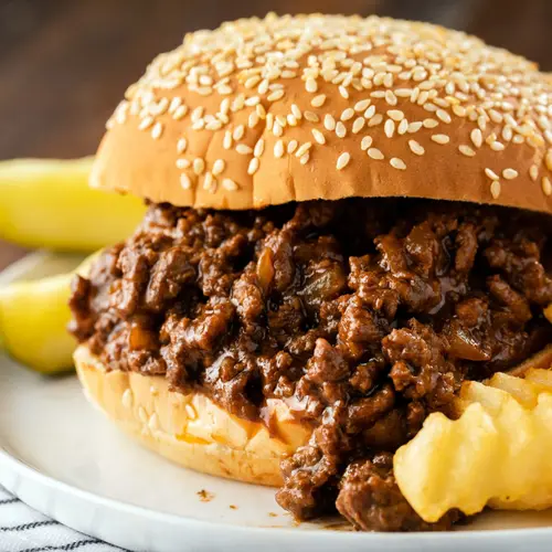 McCormick Sloppy Joes Seasoning Mix, 1.31 oz Envelope thumbnail 2