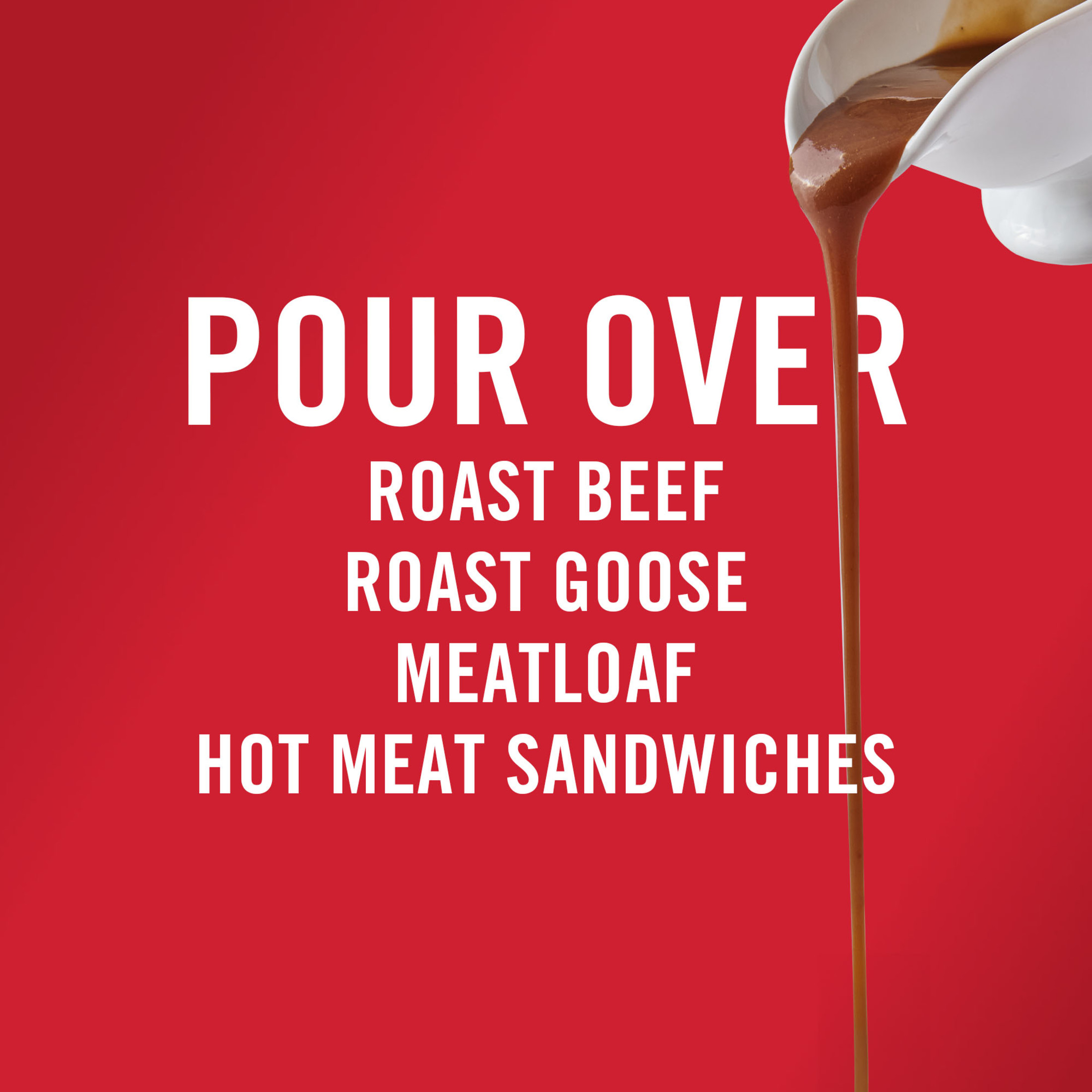 McCormick No Artificial Flavors Brown Gravy Mix, 0.87 oz Envelope thumbnail 4