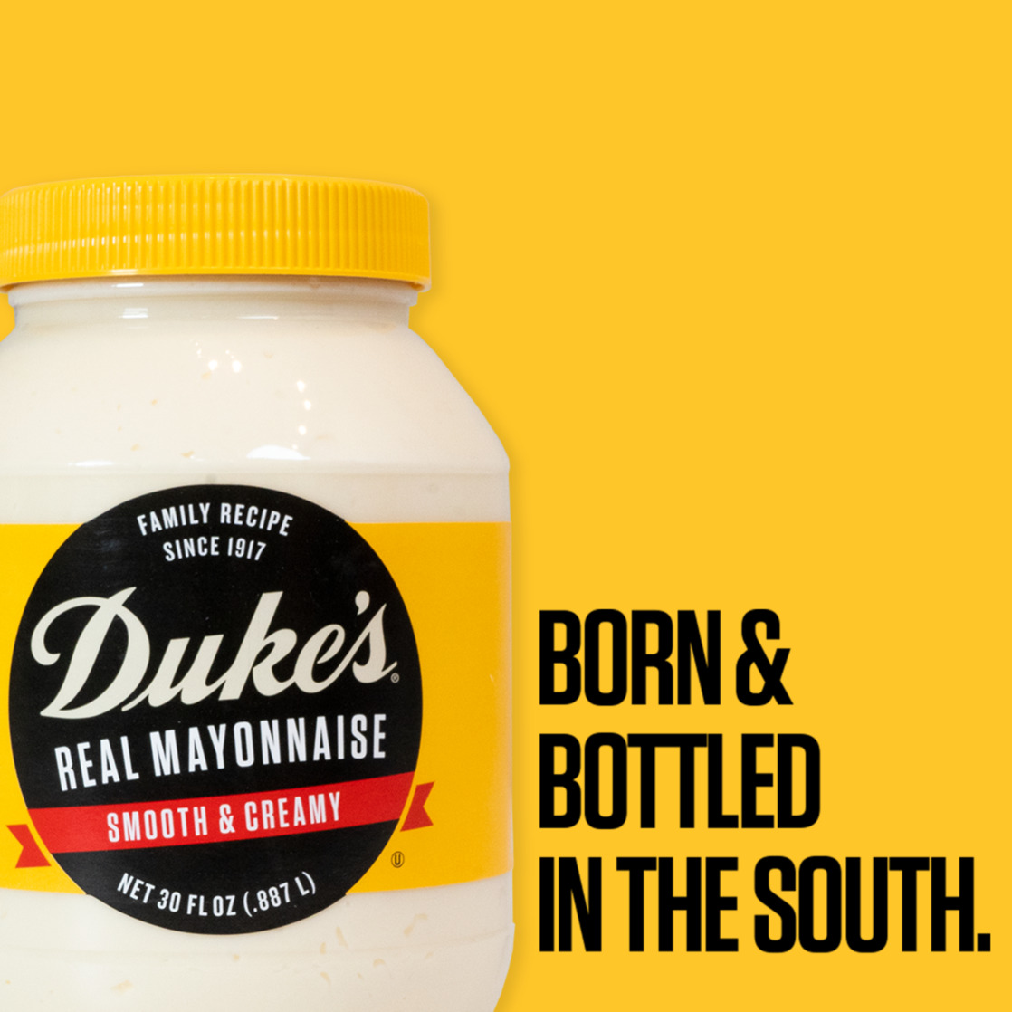 Duke'sÂ® Smooth & Creamy Mayo thumbnail 4