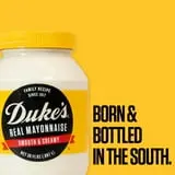 Dukes Mayonnaise Light- 18oz Squeeze thumbnail 4