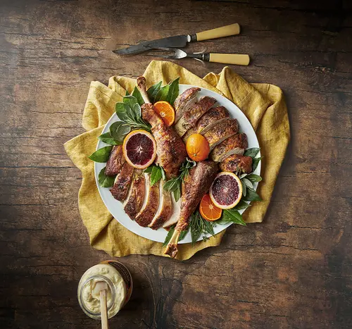 Duke's Real Mayonnaise, 128 oz Jar thumbnail 4