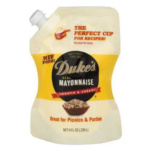 Duke's Real Mayonnaise, 8 oz. pouch