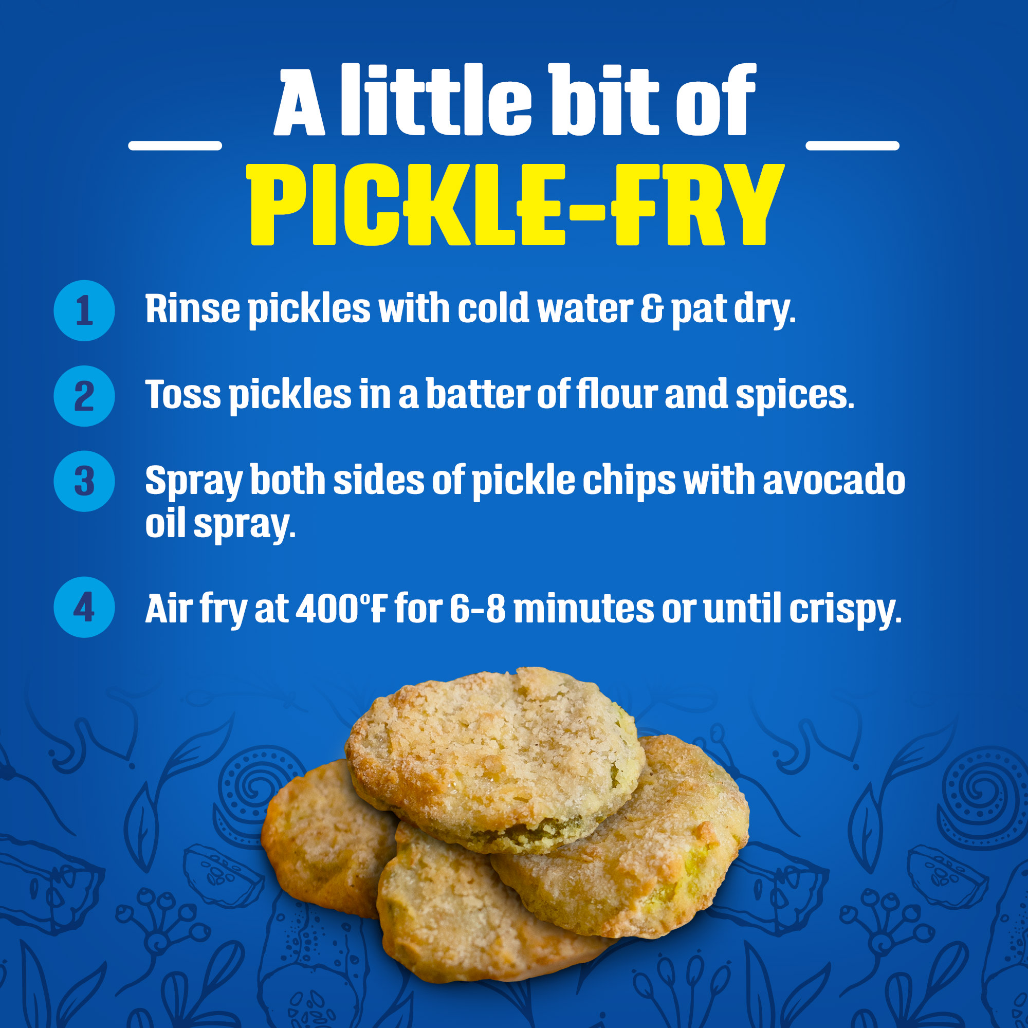 Vlasic Xtreme Heat Pickle Chips, Very Hot Spice, 24 oz thumbnail 4