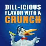 Vlasic Zesty Dill Pickles, Dill Pickle Spears, 24 fl oz Jar thumbnail 2