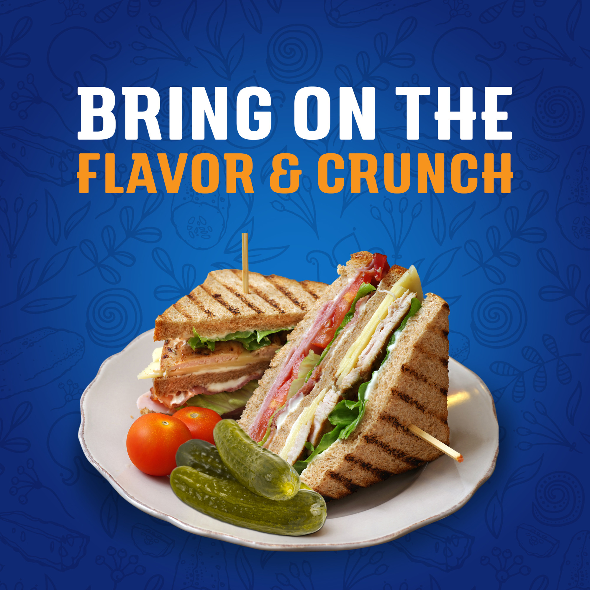 Vlasic Kosher Dill Pickles, Dill Baby Whole Pickles, 24 fl oz Jar thumbnail 3