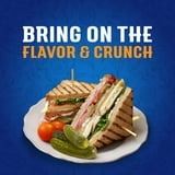 Vlasic Kosher Dill Pickles, Dill Baby Whole Pickles, 46 fl oz Jar thumbnail 3