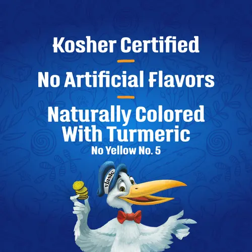 Vlasic Zesty Bread and Butter Pickle Chips, Sweet Pickle Chips, 24 fl oz Jar thumbnail 4