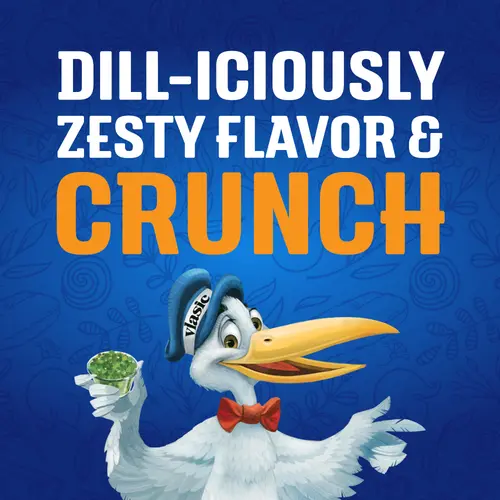 Vlasic Kosher Dill Pickle Relish, Dill Relish, 10 oz thumbnail 2